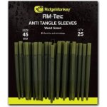 RidgeMonkey Převlek RM-Tec Anti Tangle Sleeves 45 mm zelený 25 ks – Zboží Dáma