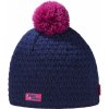 Čepice Kama K36 Knitted Hat cyan