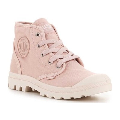 Palladium tenisky Us Pampa Hi F 92352-613-M Rose Smoke růžová – Zboží Mobilmania