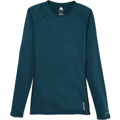 Burton Wms Midweight X Crew deep emerald – Hledejceny.cz