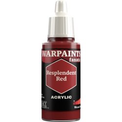 Army Painter: Warpaints Fanatic Resplendent Red 18ml