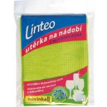 Linteo Švédská utěrka na nádobí 40 x 60 cm 1 ks – Zbozi.Blesk.cz