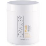 OiVita39 Shea Butter Moisturizing Mask hydratační maska s bambuckým máslem 1000 ml – Sleviste.cz