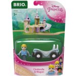 Brio 33322 Disney Princess Popelka a vagónek – Zbozi.Blesk.cz