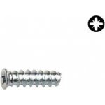 Eurovrut 6x25 ZH ZB 7mm 100ks – Hledejceny.cz