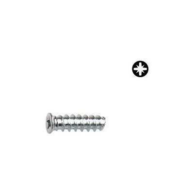 Eurovrut 6x25 ZH ZB 7mm 100ks – Hledejceny.cz