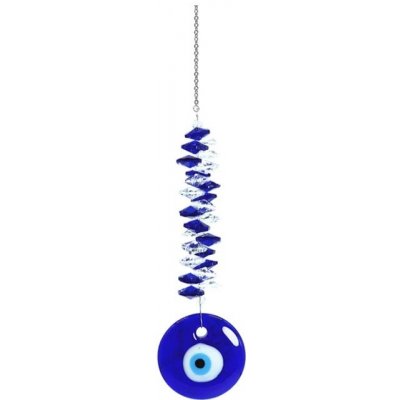 Feng Shui závěs - Evil Eye – Zboží Mobilmania