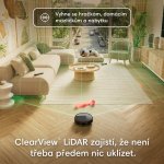 iRobot Roomba Plus 415 Combo + AutoWash dock Black – Zboží Živě