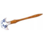 Český porcelán, Dubí Kvedlačka -střední 5 cm 25 cm 70710 I.jakost – Hledejceny.cz