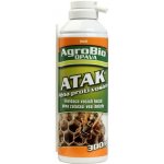 AgroBio ATAK Pěna proti vosám 300 ml – Zboží Mobilmania