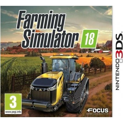 Farming Simulator 18 – Zboží Mobilmania