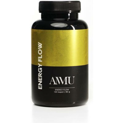 AMMU Energy Flow 120 kapslí – Hledejceny.cz