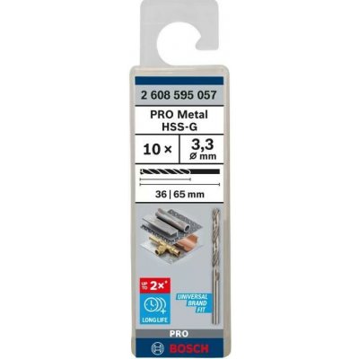 Bosch 2608595057 – Hledejceny.cz