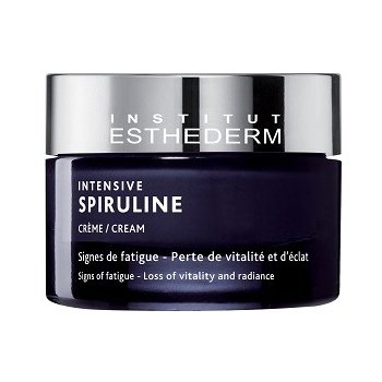 Institut ESthederm Intensive Spiruline vysoce koncentrovaný revitalizační krém k péči o unavenou pleť Meso-Like Effect 50 ml