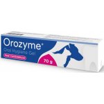 Orozyme oral hygiene gel pro psy a kočky 70 g – Hledejceny.cz