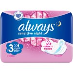 Always Ultra Night Sensitive 7 ks – Zbozi.Blesk.cz