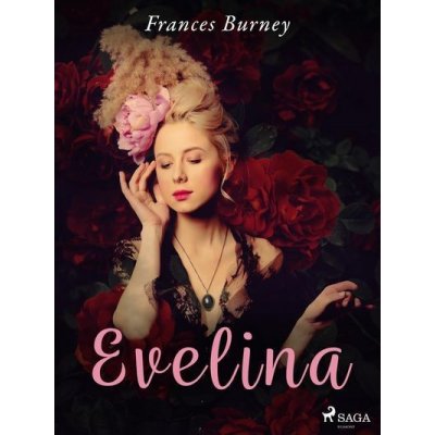 Evelina - Frances Burney – Hledejceny.cz