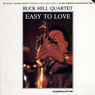Easy to Love - Buck Hill Quartet LP – Zbozi.Blesk.cz