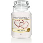 Yankee Candle Snow in Love 623 g – Hledejceny.cz