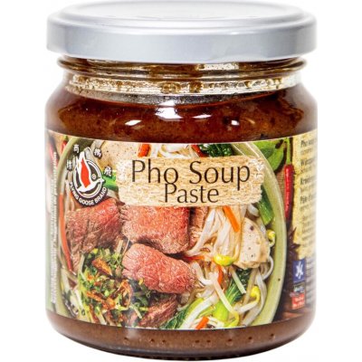 Lobo Pasta na polévku Pho 195 g – Hledejceny.cz