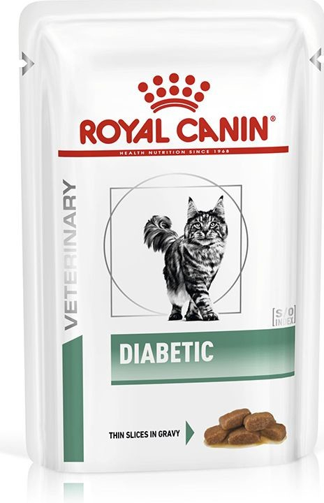 Royal Canin VHN CAT DIABETIC 12 x 85 g