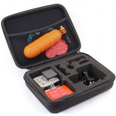 Shoot Pouzdro L střední pro kamery GOPRO DJI ACTION INSTA360 GP.129.L – Zboží Živě Shoot Pouzdro L střední pro kamery GOPRO DJI ACTION INSTA360 GP.129.L – Zboží Živě