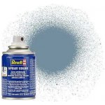 Revell - Barva ve spreji - 34157: matná šedá (grey mat) 100ml