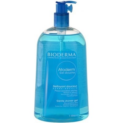 Bioderma Atoderm sprchový gel 1000 ml – Zboží Mobilmania