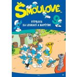 Šmoulové 9: Výprava za legrací a napětím DVD – Hledejceny.cz