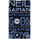 American Gods + Anansi Boys Leatherbound Edition - Neil Gaiman – Hledejceny.cz