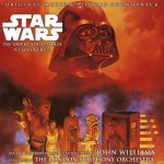 Soundtrack John Williams - Star Wars - The Empire Strikes Back Star Wars - Epizoda V - Impérium vrací úder LP – Hledejceny.cz