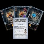 Architekti Skalistého hřbetu minirozšíření – Zboží Dáma