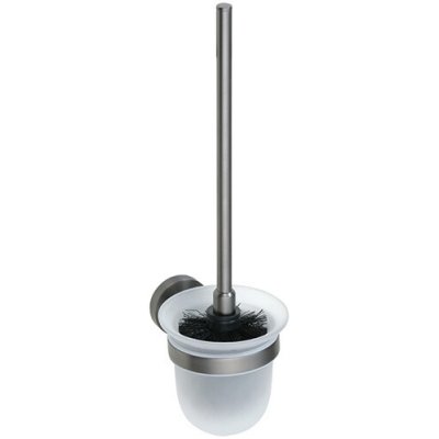 Bemeta Design GRAPHIT WC štětka na pověšení sklo 156113017 – Hledejceny.cz