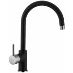 Sinks SFTVIGR74 VITALIA Metalblack – Hledejceny.cz