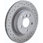 ZIMMERMANN2 Kotouč brzdový 100.3330.52 – Hledejceny.cz