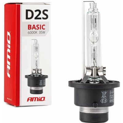 Xenónová výbojka D2S AMiO 8000K – Zbozi.Blesk.cz