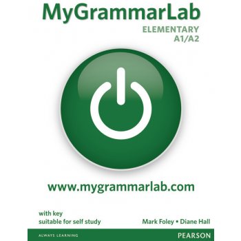 MyGrammarLab Elementary Student´s Book with Answer Key a MyLab Access