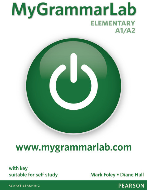 MyGrammarLab Elementary Student´s Book with Answer Key a MyLab Access