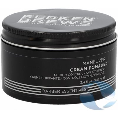 Redken Brews Mens Maneuver Cream Pomade 100 ml – Zbozi.Blesk.cz