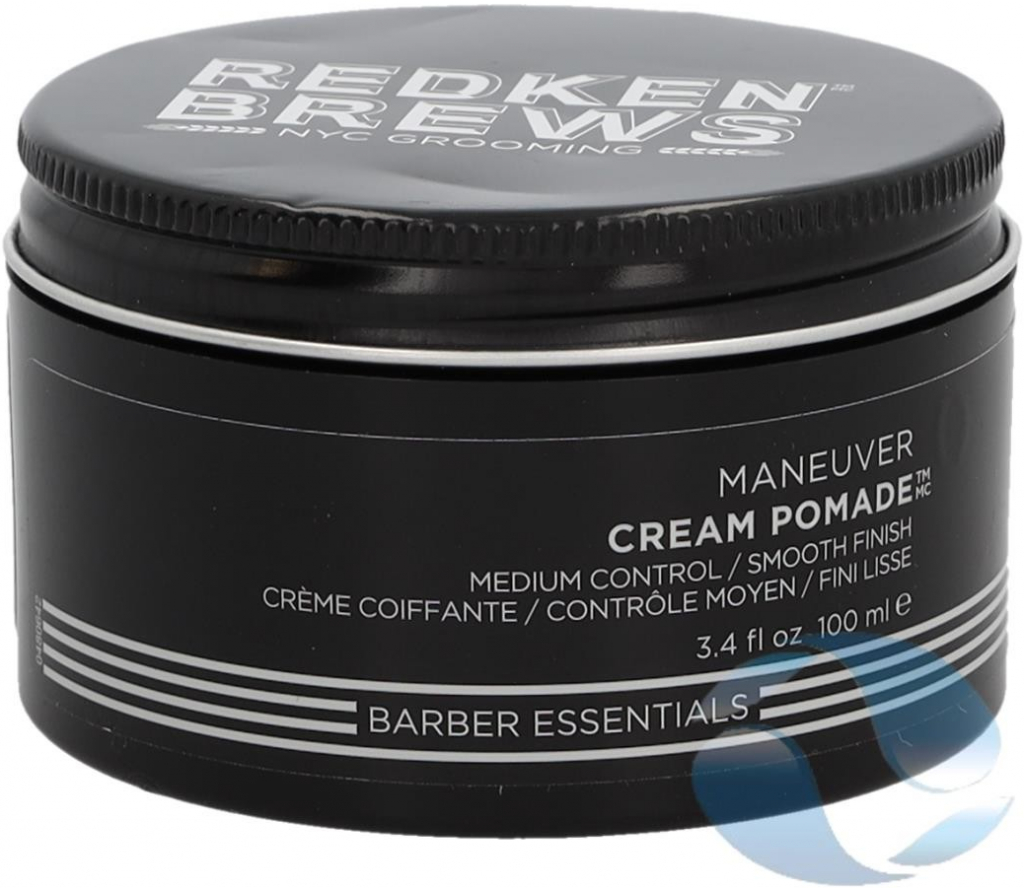 Redken Brews Mens Maneuver Cream Pomade 100 ml