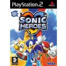 Hra na PS2 Sonic Heroes