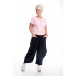 Dámské kalhoty HYGGE černé – Sleviste.cz