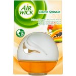 Air Wick Decosphere Mango a zelený citron osvěžovač vzduchu 75 ml – Hledejceny.cz