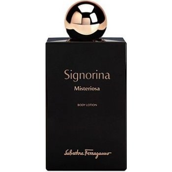 Salvatore Ferragamo Signorina Misteriosa sprchový gel 200 ml