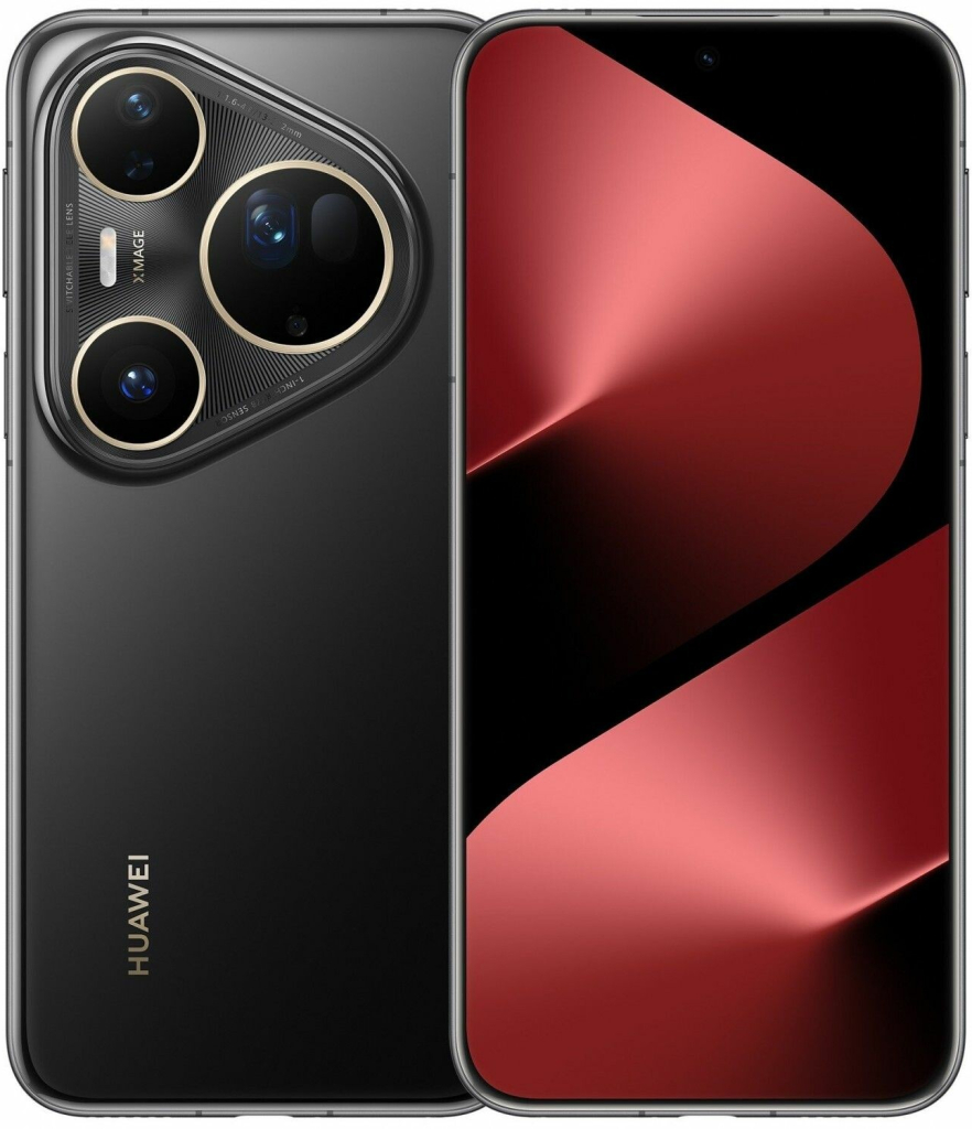 Huawei Pura 80 Pro 16GB/512GB Glazed Black na Heureka.cz