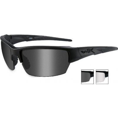 Ochranné brýle WileyX Saint kouřové, čiré – Zboží Mobilmania