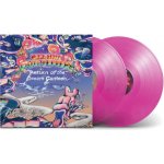 Red Hot Chili Peppers - Return Of The Dream Canteen Pink Vinyl – Hledejceny.cz