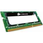 Corsair SODIMM DDR3 8GB 1066MHz CL7 (2x4GB) CMSA8GX3M2A1066C7 – Hledejceny.cz