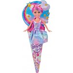 Alltoys Sparkle Girlz Víla jednorožec Sparkle Girlz v kornoutku – Sleviste.cz