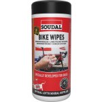 Bike Wipes Čistíí ubrousky Soudal 50 ks – Zboží Dáma